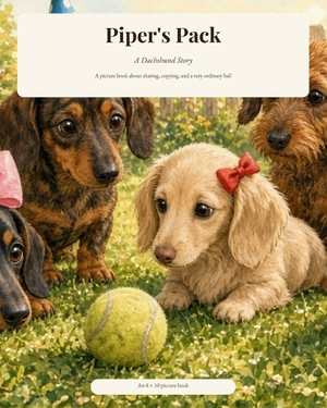 Baker, Chris. Piper's Pack - The Backyard Series. Amazon Digital Services LLC - Kdp, 2026.