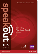 Speak Elem 2E Flexi CBK 1 Pk