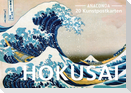 Postkarten-Set Katsushika Hokusai