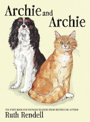 Rendell, Ruth. Archie and Archie. Penguin, 2013.