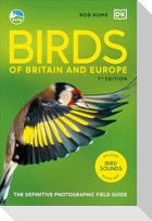 RSPB Birds of Britain and Europe