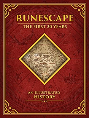 Calvin, Alex / Jagex. Runescape: The First 20 Years--An Illustrated History. Dark Horse Comics, 2021.