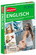 PONS All Inclusive Englisch