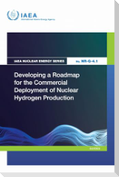 Developing a Roadmap for the Commercial Deployment of Nuclear Hydrogen Production