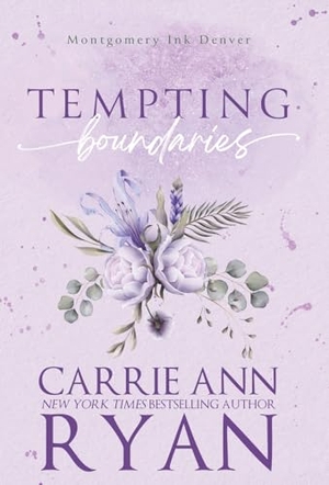 Ryan, Carrie Ann. Tempting Boundaries - Special Edition. Carrie Ann Ryan, 2026.