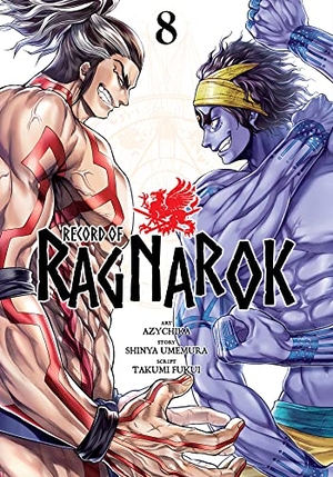 Umemura, Shinya / Takumi Fukui. Record of Ragnarok, Vol. 8. Simon & Schuster UK Ltd, 2023.