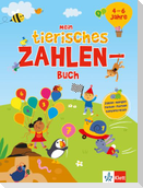 Mein tierisches Zahlen-Buch (4 - 6 Jahre)