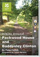 Walks around Packwood House and Baddesley Clinton