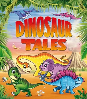 Chown, Xanna Eve. Dinosaur Tales. Award Publications Ltd, 2024.