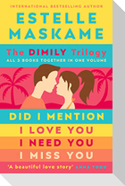 The DIMILY Trilogy