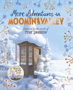 Li, Amanda. More Adventures in Moominvalley. Pan Macmillan, 2020.