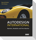 Autodesign International. Marken, Modelle und ihre Macher