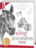 Die Kunst des Zeichnens Tiere