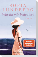 Was du mir bedeutest