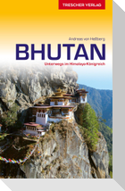 Reiseführer Bhutan
