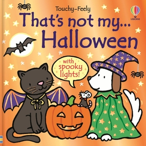 Watt, Fiona. That's not my... Halloween. Usborne Publishing Ltd, 2026.