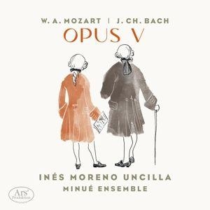 Opus V - Werke für Cembalo. note 1 music gmbh / Heidelberg, 2024.