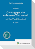 UWG -Gesetz gegen den unlauteren Wettbewerb - Kommentar