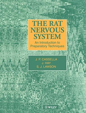 Cassella / Hay et al. Rat Nervous System. John Wiley & Sons, 1997.