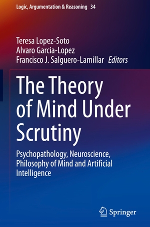 Lopez-Soto, Teresa / Francisco J. Salguero-Lamillar et al (Hrsg.). The Theory of Mind Under Scrutiny - Psychopathology, Neuroscience, Philosophy of Mind and Artificial Intelligence. Springer Nature Switzerland, 2024.