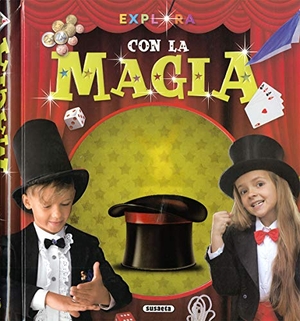 Benegas, Mar. La magia. Susaeta Ediciones, 2019.