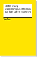 Vierundzwanzig Stunden aus dem Leben einer Frau