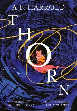 Harrold, A. F.. Thorn. Fox & Ink Books, 2026.