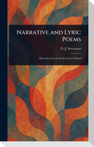 Narrative and Lyric Poems