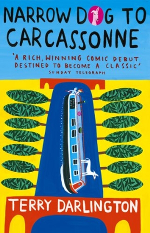 Darlington, Terry. Narrow Dog To Carcassonne. Penguin, 2006.