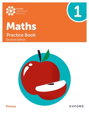 Cotton, Tony. Oxford International Maths: Practice Book 1. Oxford University Press, 2021.