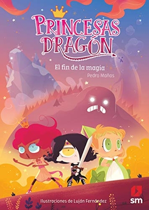 Mañas Romero, Pedro. El fin de la magia. Fundación Santa María-Ediciones SM, 2019.