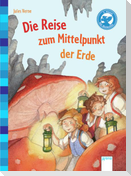 Die Reise zum Mittelpunkt der Erde