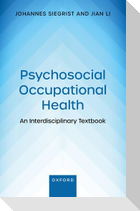 Psychosocial Occupational Health