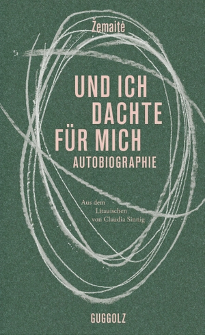 ¿Emait¿. Und ich dachte für mich - Autobiographie. Guggolz Verlag, 2026.