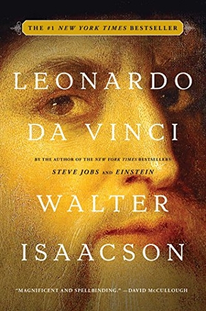 Isaacson, Walter. Leonardo Da Vinci. S&s/Saga Press, 2018.