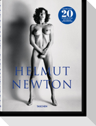 Helmut Newton. SUMO. 20th Anniversary Edition
