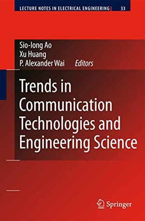 Huang, He (Hrsg.). Trends in Communication Technologies and Engineering Science. Springer Netherlands, 2010.