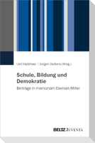 Schule, Bildung und Demokratie