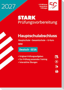 STARK Deutsch - Hauptschulabschluss (EESA) 2027 NRW - Prüfungsvorbereitung