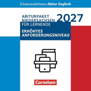 Context - Schwerpunktthema Abitur Englisch - Pflichtmaterialien Abitur Niedersachsen 2027 - Paket für das erhöhte Anforderungsniveau - Text- und Arbeitsheft: "Behold the Dreamers", "Macbeth". Cornelsen Verlag GmbH, 2025.
