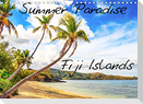 Summer Paradise Fiji (Wandkalender 2022 DIN A4 quer)