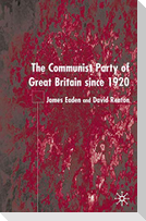 Communist Party of Great Britain