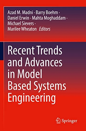 Madni, Azad M. / Barry Boehm et al (Hrsg.). Recent Trends and Advances in Model Based Systems Engineering. Springer International Publishing, 2023.