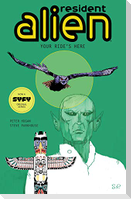 Resident Alien Volume 6: Your Ride's Here