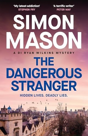 Mason, Simon. The Dangerous Stranger. Quercus Publishing Plc, 2026.