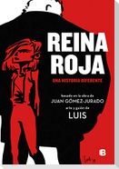 Reina roja (la novela gráfica) : una historia diferente
