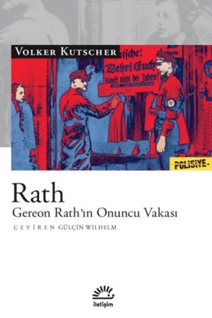 Kutscher, Volker. Rath. Iletisim Yayinlari, 2026.