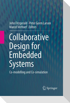 Collaborative Design for Embedded Systems