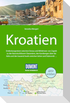 DUMONT Reise-Handbuch Reiseführer Kroatien