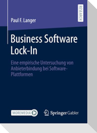 Business Software Lock-In